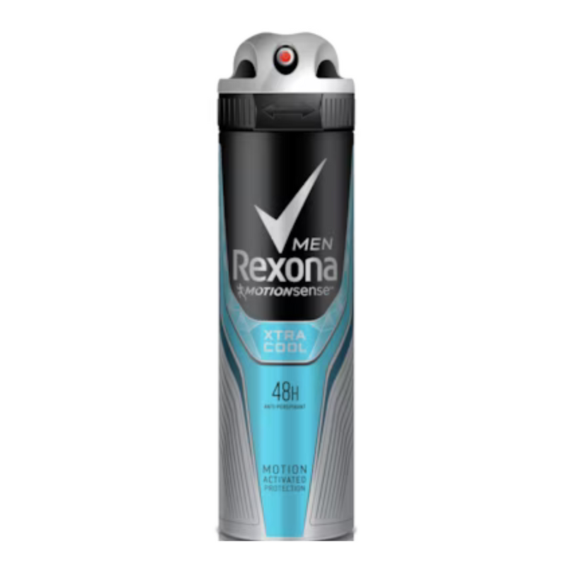 Rexona Men Antiperspirant Spray Extra Cool 150ml