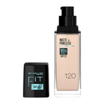 Maybelline Fit Me Foundation 120 Classic Ivory 30ml