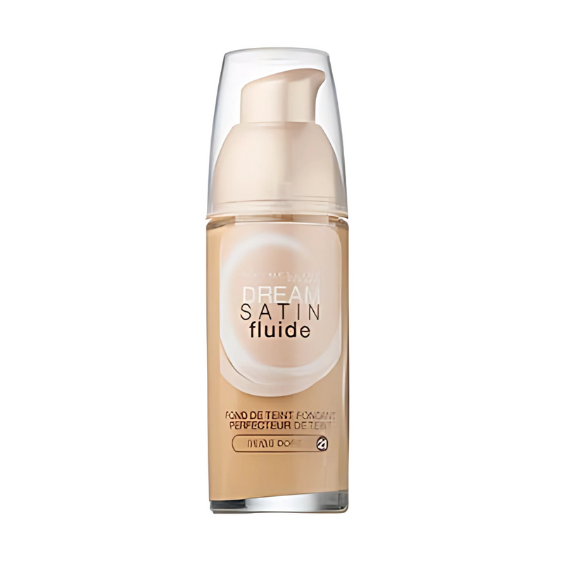 Maybelline Dream Satin Liquid Foundation 021 Nude
