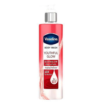 Vaseline Youthful Glow Glutaglow Body Wash 425ml