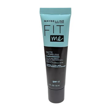 Maybelline Fit Me Matte & Poreless Mattifying SPF 17 Primer 30ml