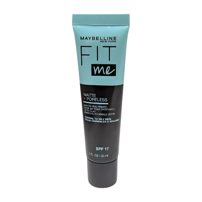 Maybelline Fit Me Matte & Poreless Mattifying SPF 17 Primer 30ml
