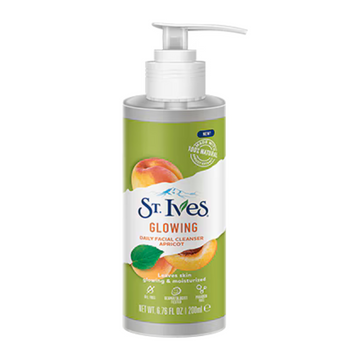 St.Ives Glowing Apricot Face Wash 200ml