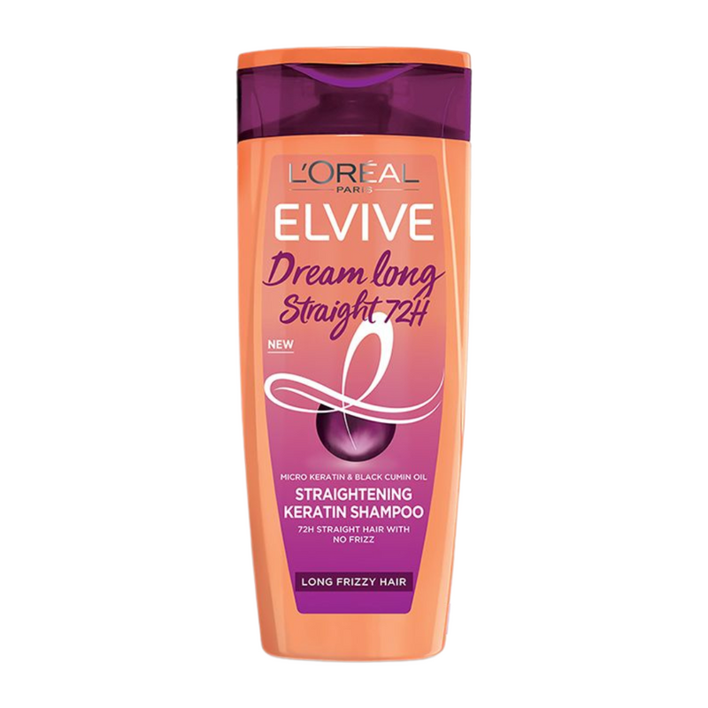 Loreal Paris Elvive Dream Long Straightening Keratin Shampoo 360ml