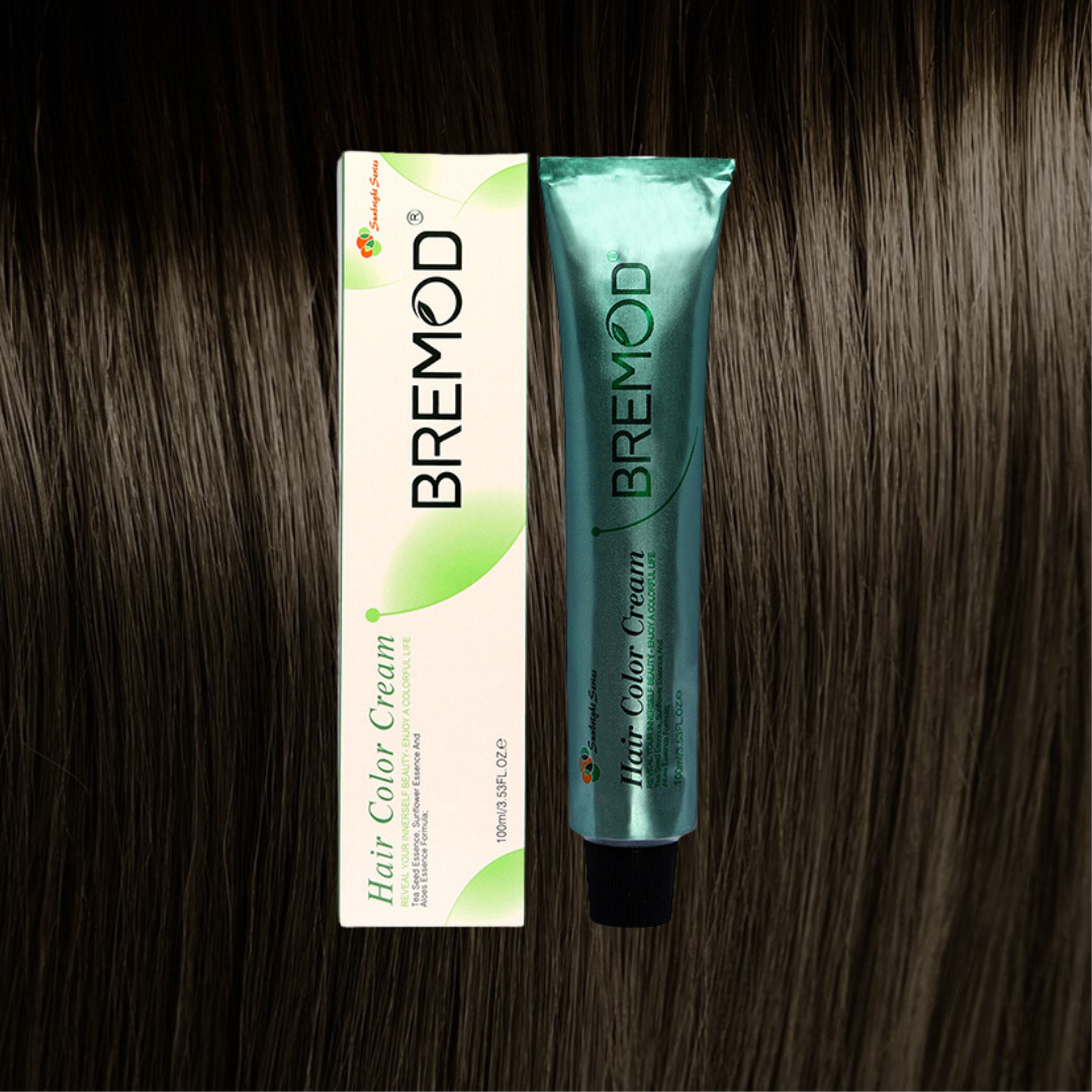 Bremod Hair Color Cream 5.0 Light Brown 100ml