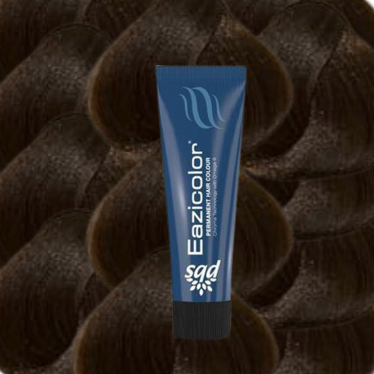 Eazicolor Permanent Hair Color - 5.35 Light Chestnut Brown