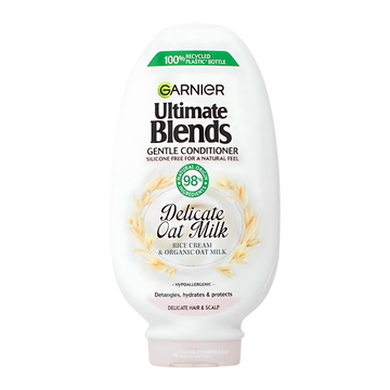 Garnier Ultimate Blends Delicate Oat Conditioner 400ml