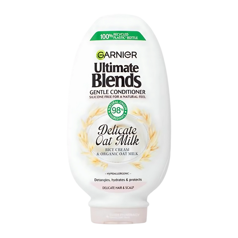 Garnier Ultimate Blends Delicate Oat Conditioner 400ml