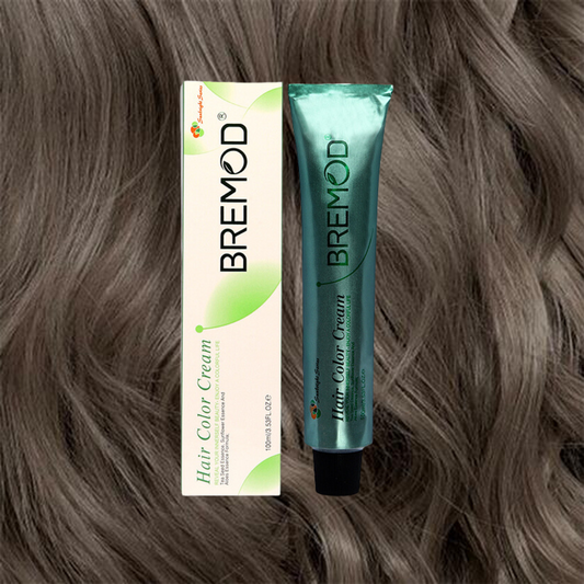 Bremod Hair Color Cream 7.1 Medium Ash Blond 100ml
