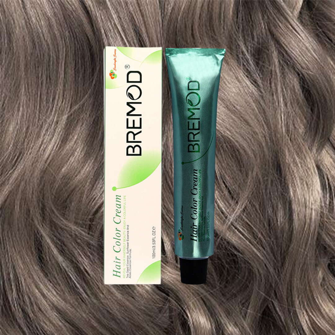 Bremod Hair Color Cream 8.1 light Ash Blond 100ml