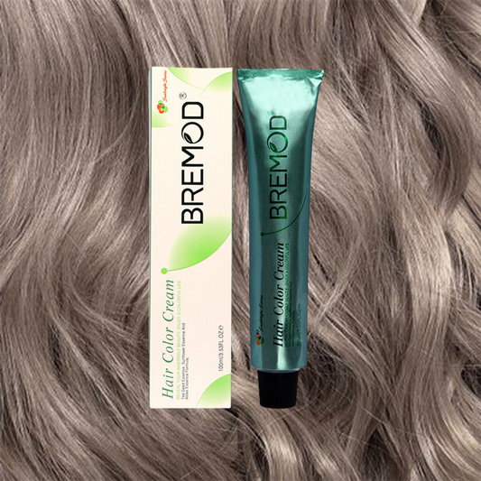 Bremod Hair Color Cream 9.1 Very Light Ash Blond 100ml