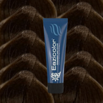 Eazicolor Permanent Hair Color 5NW Light Natural Warm Brown 60ml