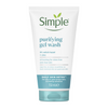 Simple Daily Skin Detox Purifying Gel Wash 150ml