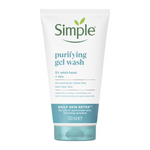 Simple Daily Skin Detox Purifying Gel Wash 150ml
