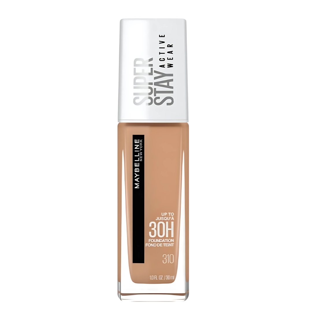 Maybelline Super Stay Longwear Liquid Foundation 310 Sun Beige 30ml