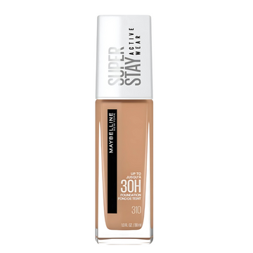 Maybelline Super Stay Longwear Liquid Foundation 310 Sun Beige 30ml