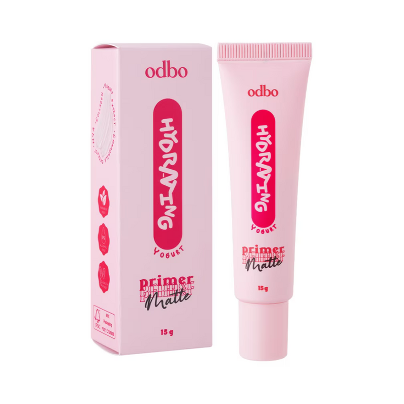 Odbo Hydrating Matte Primer 15g