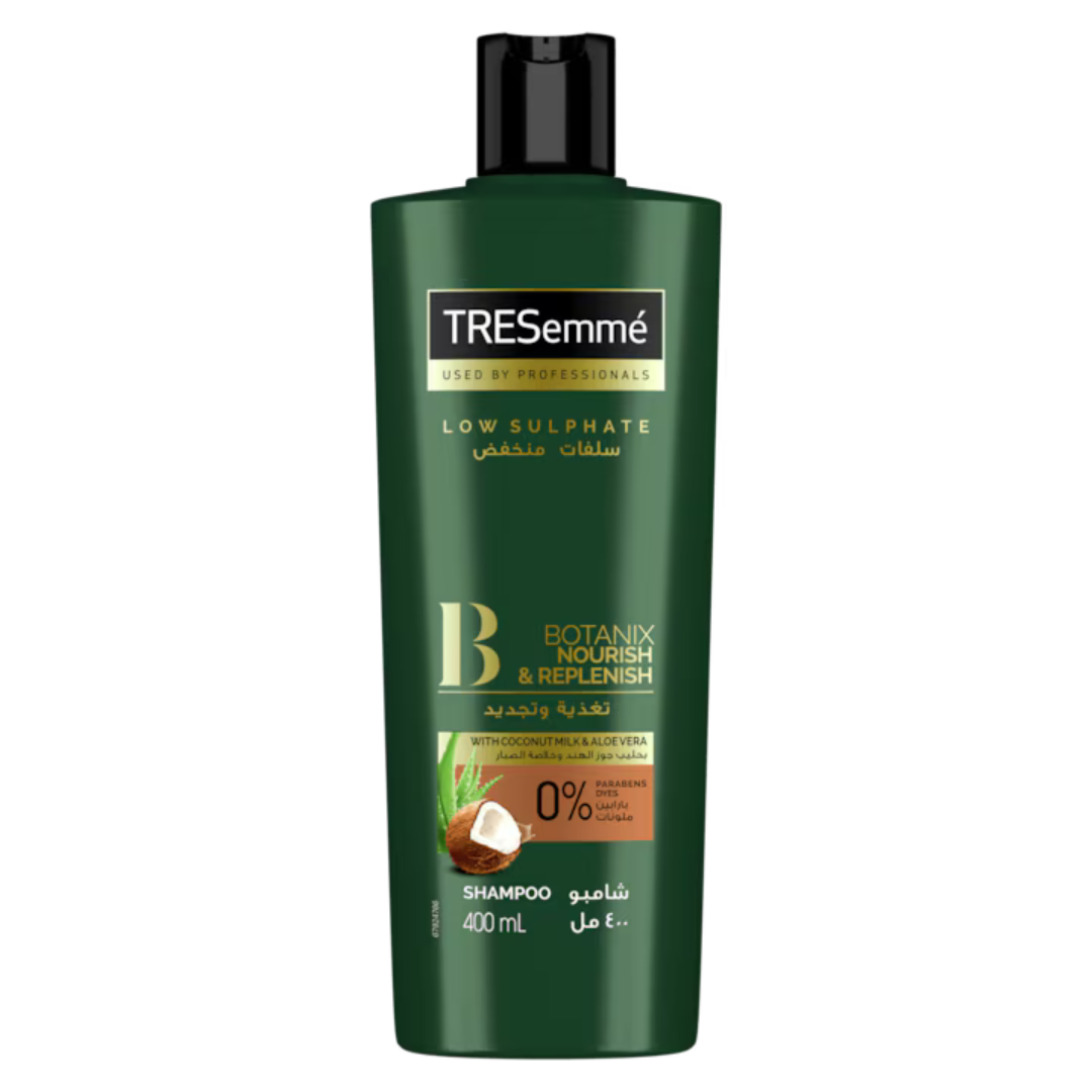 Tresemme Nourish And Replenish Shampoo 400ml