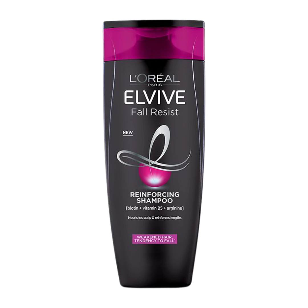 Loreal Paris Elvive Fall Resist Reinforcing Shampoo 360ml
