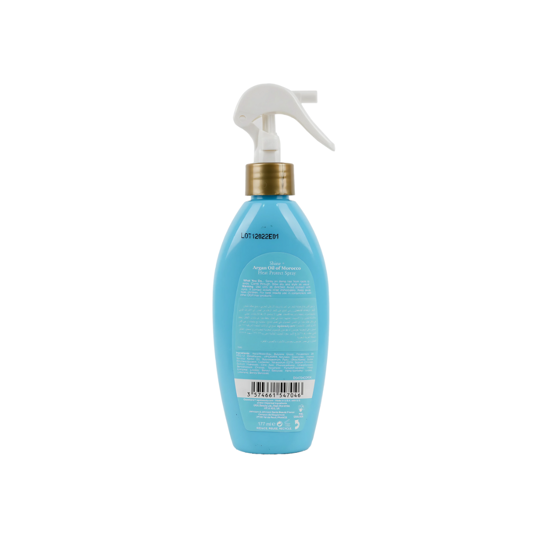 OGX Argan Oil of Morocco Heat Protect Spray 177ml