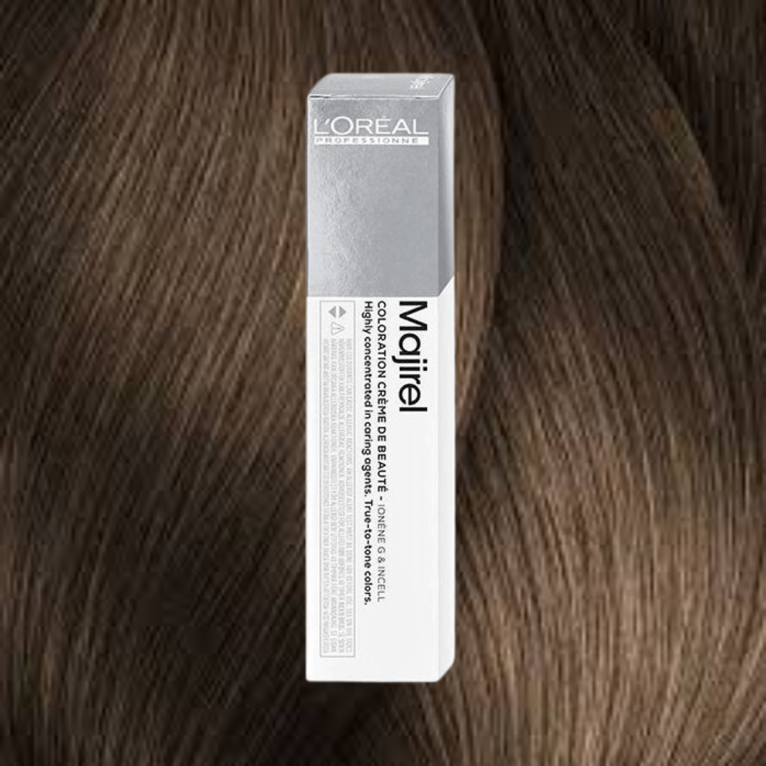 Loreal Professionnel Majirel 7 Blonde 50Ml