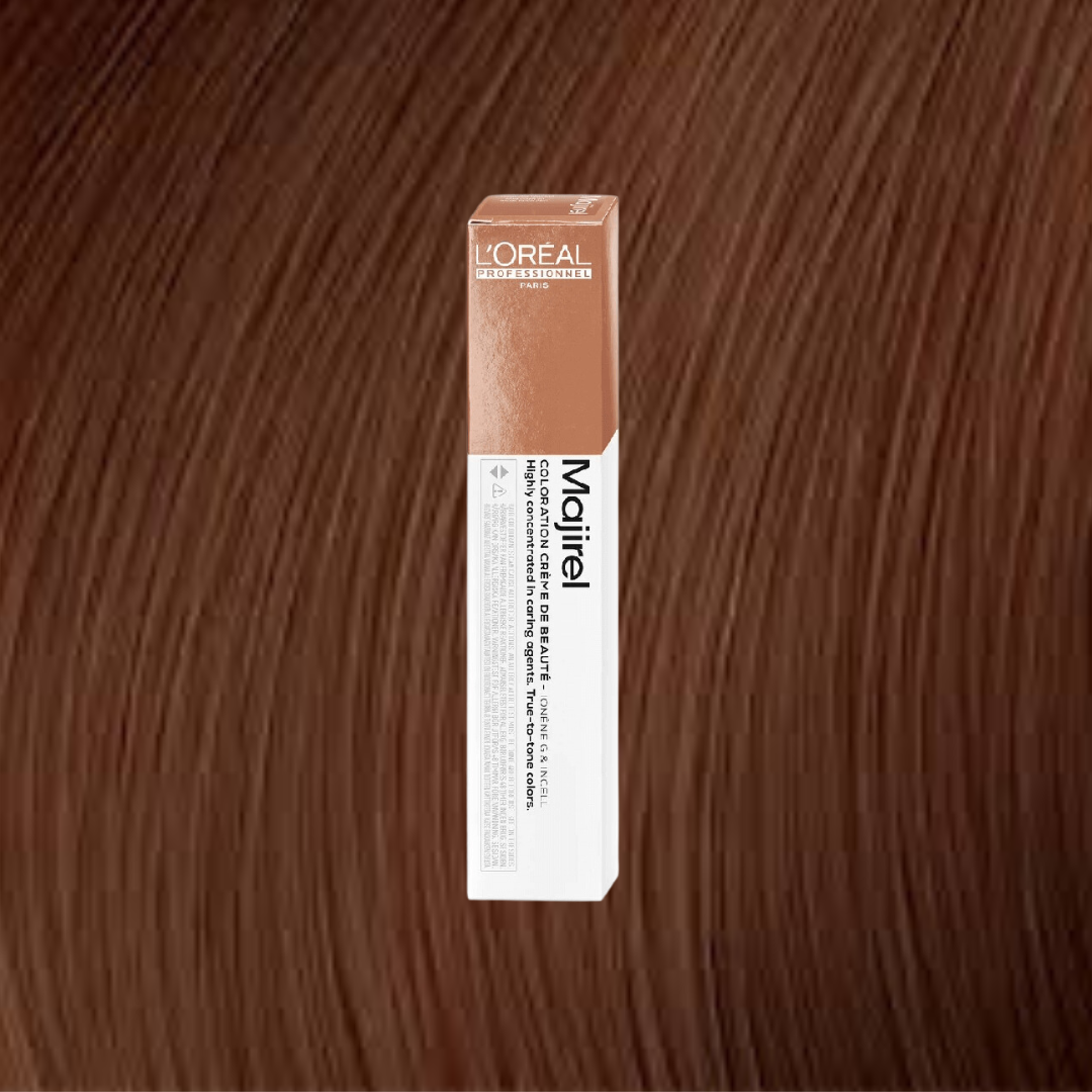 Loreal Professionnel Majirel 7.35 Golden Mahogany Blonde 50ml