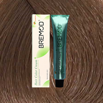 Bremod Hair Color Cream 7.7 Medium Green Blond 100ml