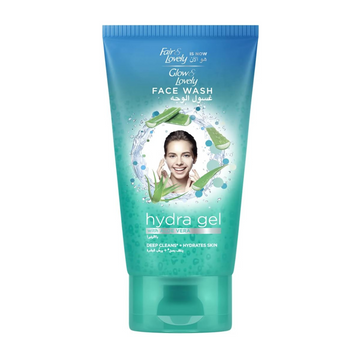 Fair & Lovely Face Wash Hydra Gel 150g