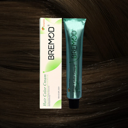 Bremod Hair Color Cream 6.0 Dark Blonde 100ml