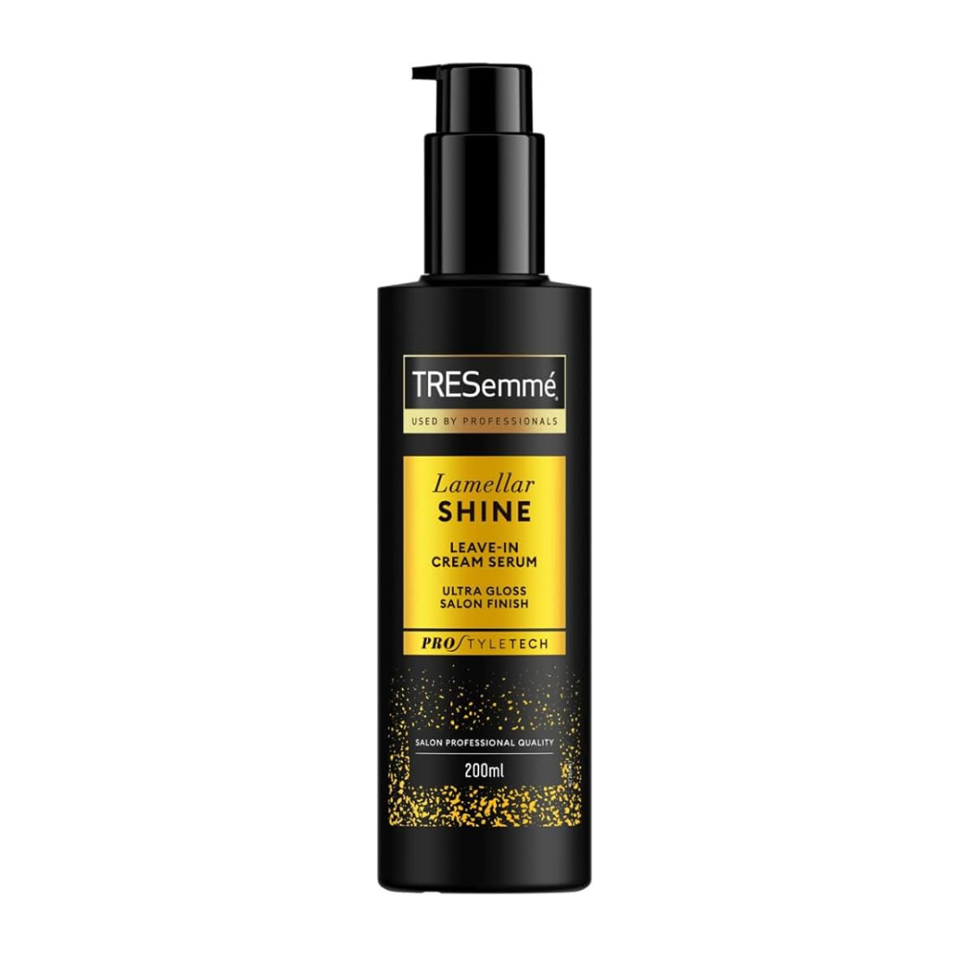 Tresemme Lamellar Shine Leave In Cream Hair Serum 200ml