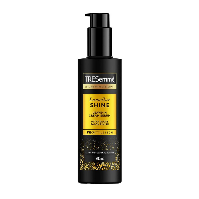 Tresemme Lamellar Shine Leave In Cream Hair Serum 200ml