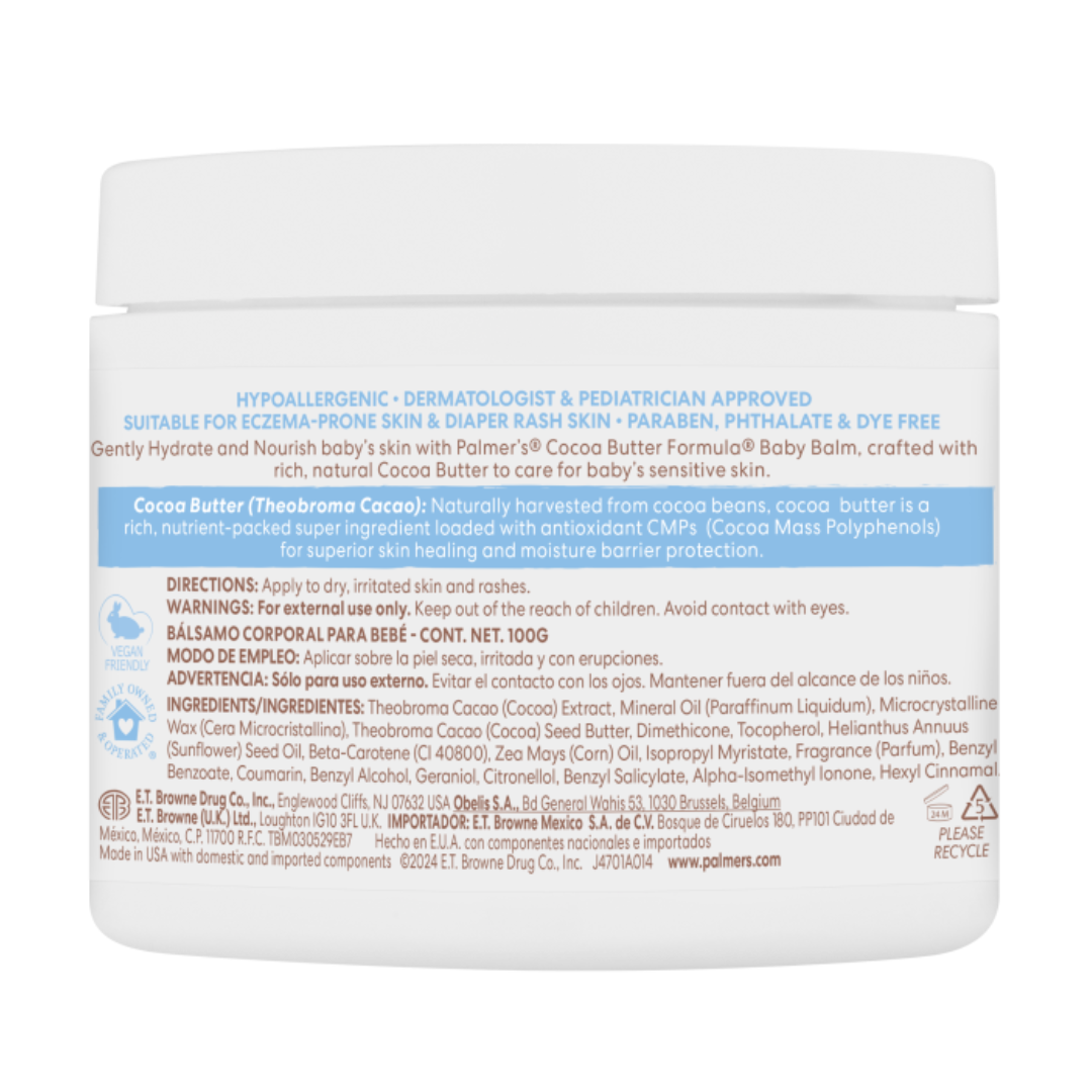Palmers Cocoa Butter Baby Balm 100g