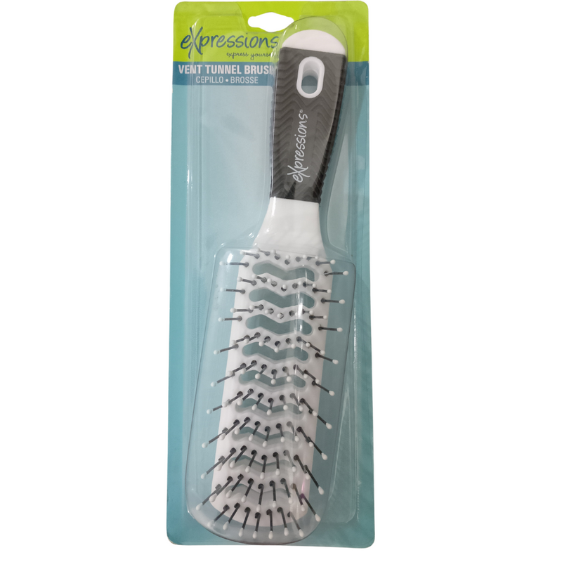 Almar Expressions Vent Tunnel Brush, White