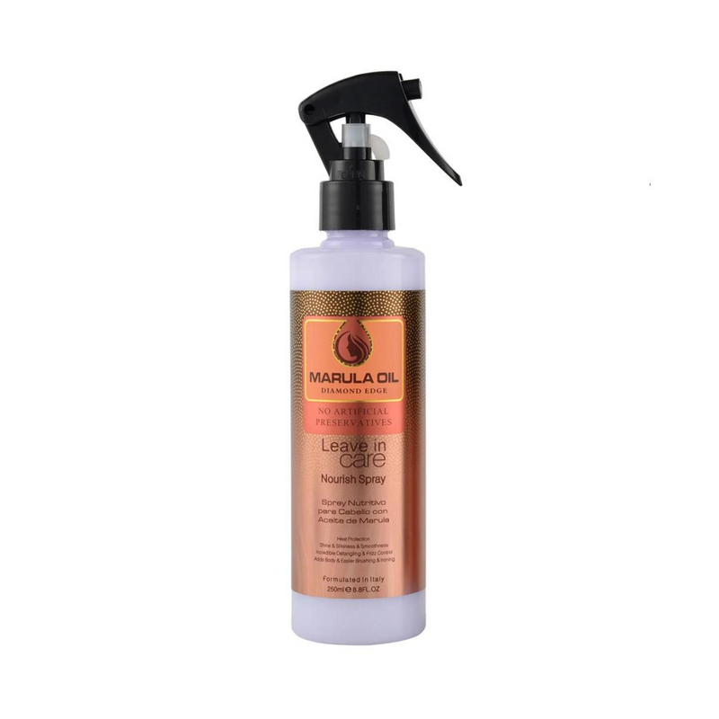 Marula Oil Leave In Care Nourish Spray 250ml