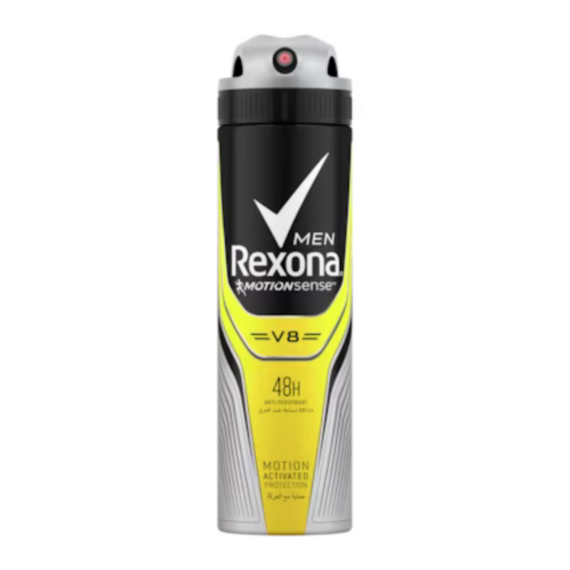 Rexona Men V8 48H Deodorant Spray 200ml