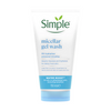 Simple Water Boost Micellar Gel Wash 150ml