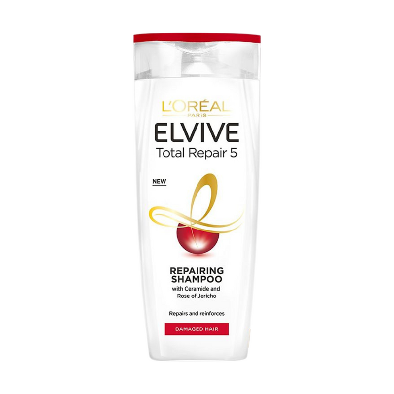 Loreal Paris Elvive Total Repair 5 Repairing Shampoo 360ml