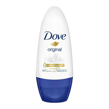 Dove Deodorant Roll On Cream Original 40ml