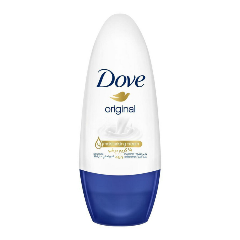 Dove Deodorant Roll On Cream Original 40ml