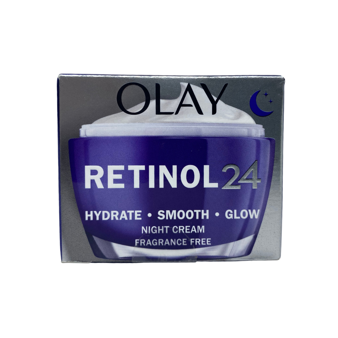 Olay Retinol 24 Night Moisturizer 50ml
