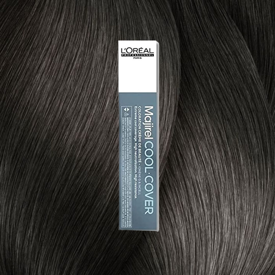 Loreal Professionnel Majirel Cool Cover 6.1 Dark Blond Ash