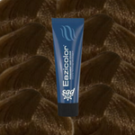 Eazicolor Permanent Hair Color - 8.13 Light Natural Ash Golden Blonde 60ml