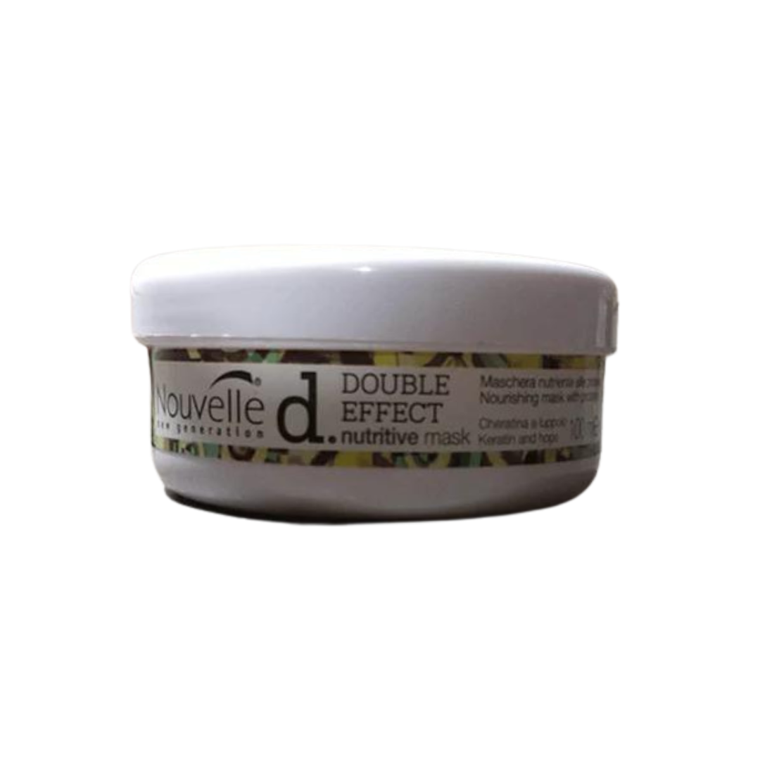 Nouvelle Double Effect Mask With Keratin 100ml
