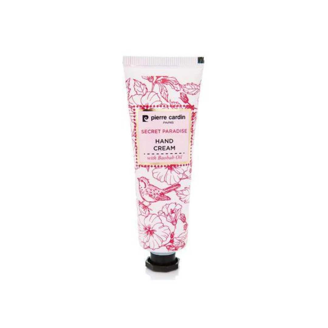 Pierre Cardin Hand Cream Secret Paradise 30ml