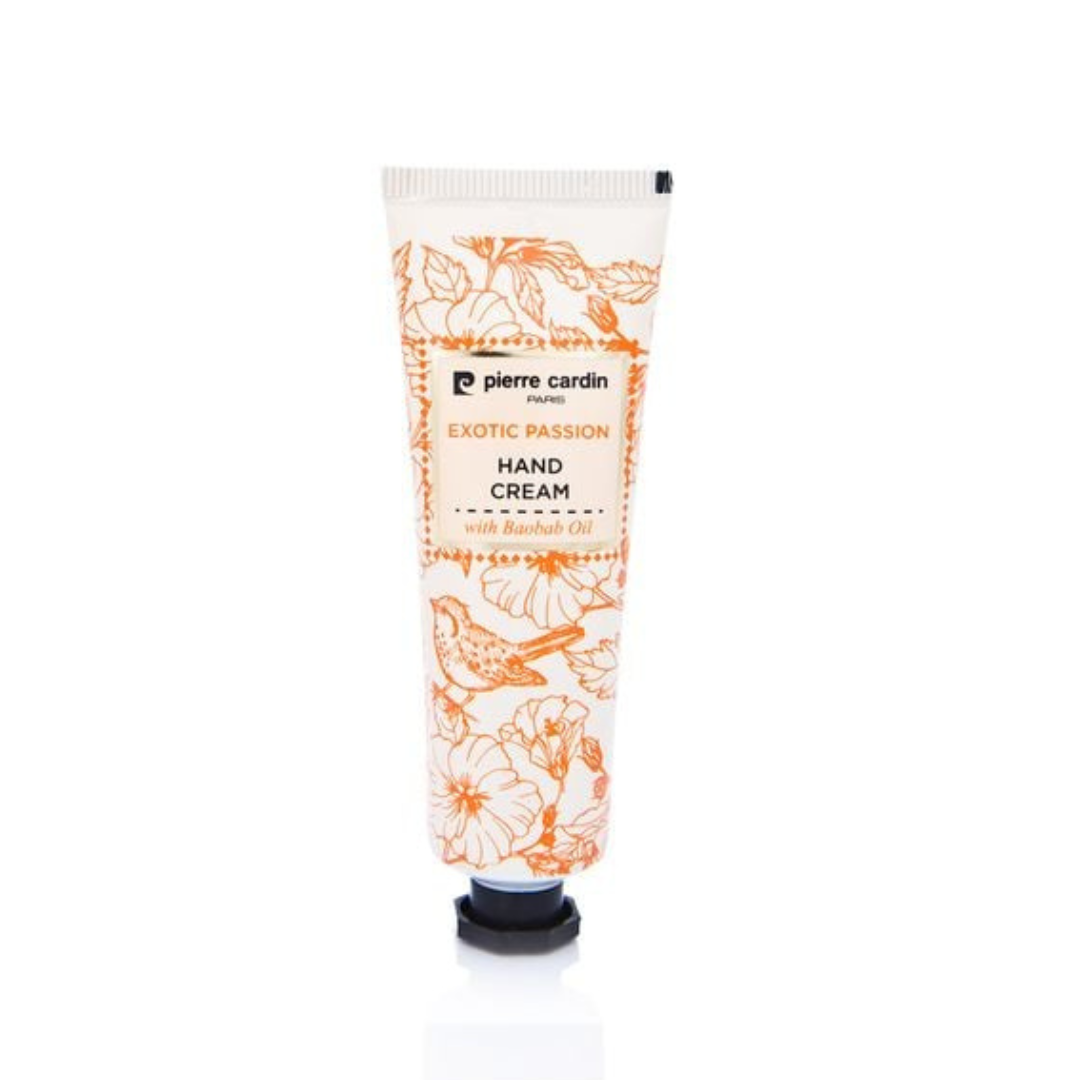 Pierre Cardin Hand Cream Exotic Passion 30ml