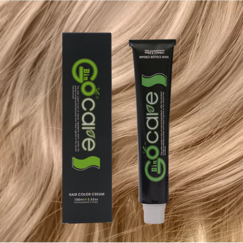 Gocare Long Lasting Hair Coloring Cream Blonde 100ml