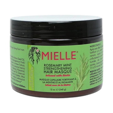 Mielle Rosemary Mint Strengthening Hair Masque 340g