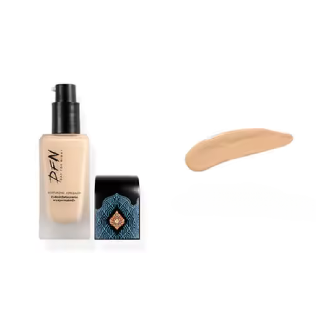 DFN Makeup Light Foundation Concealer 01 Reverie 30ml