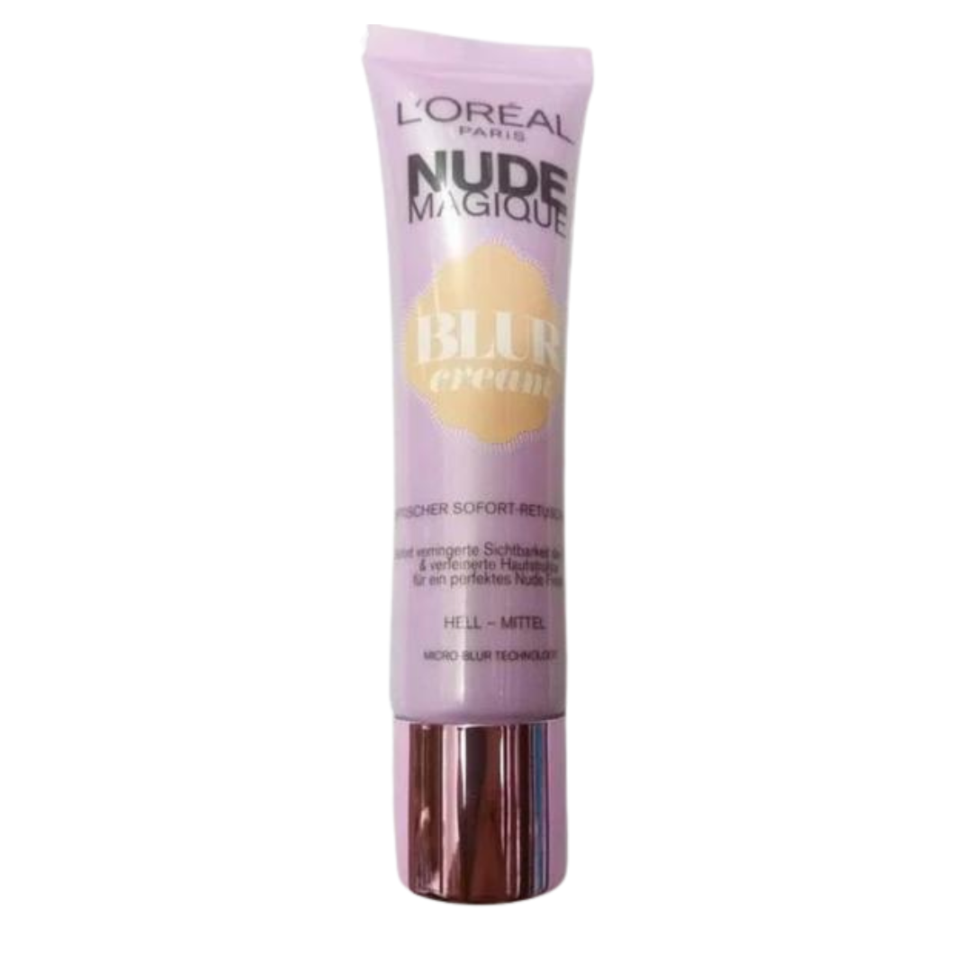 Loreal Nude Magique Blur Cream