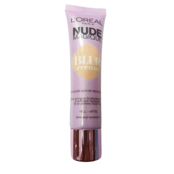 Loreal Nude Magique Blur Cream